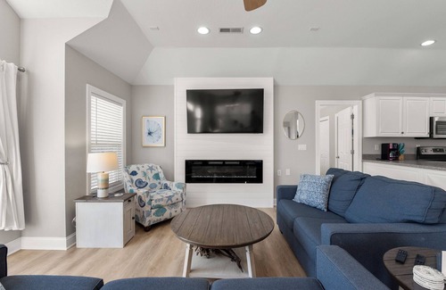 Ocean Hill House | Salty Suite: Private Pool | Hot Tub | Dog-Friendly