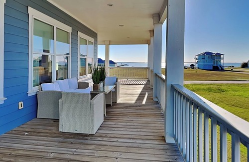Rockport Cottage | Salty Sunrise
