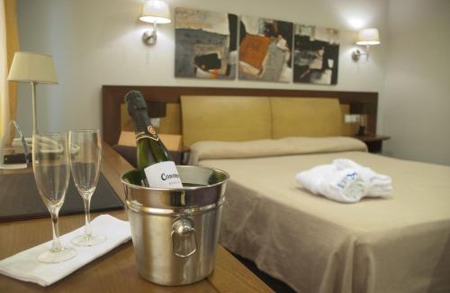 Hervas Hotel | Salugral Termal Resort