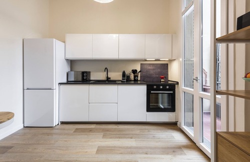 Ricorboli Apartment | Salutati Apartments by MMega