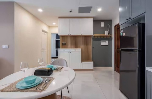 Little Japan Apartment | Salute de Madison Luxury Apt District 1