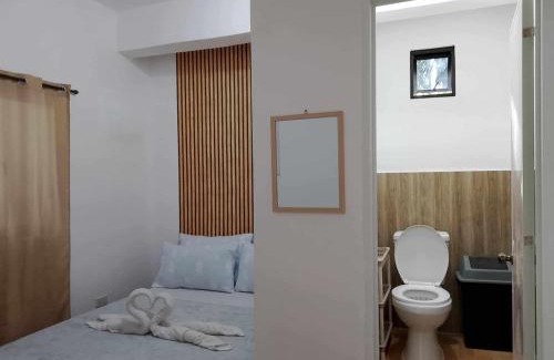 Palo House | SALVACION, PALO STUDIO TYPE units WITH PRIVATE TOILET & BATH and Kitchenette