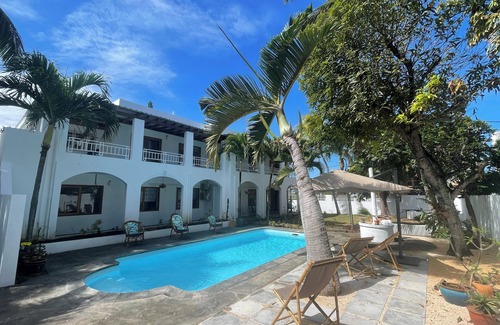 Blue Bay Apartment | Salvador, 2-bedroom apartment just a few minutes' walk from Blue Bay lagoon