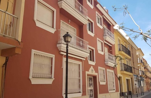 Costa del Sol Apartment | Salvador Rueda FUENGIROLA