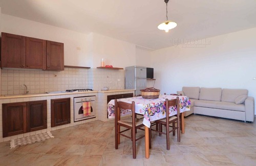 Marina San Gregorio House | Salvia lovely seaview