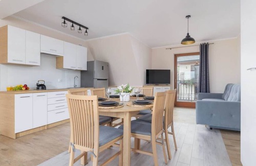 Zakopane Apartment | Salwatoriańska 28 | Fashionable Apartment | Parking