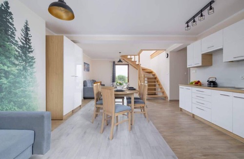 Zakopane Apartment | Salwatoriańska 28 | Fashionable Apartment | Parking