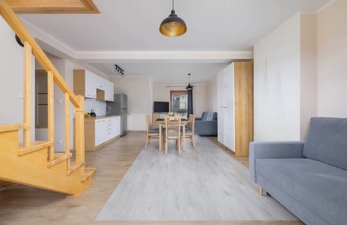 Zakopane Apartment | Salwatoriańska 28 | Fashionable Apartment | Parking