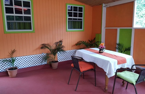 Saint George Parish Apartment | Salz Cozy Inn. Comfort at it's best. Peace is guaranteed!