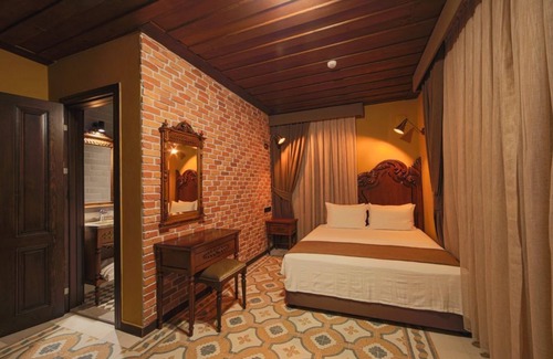 Antakya Hotel | Sam Franss Boutique Otel