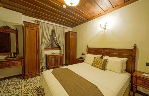 Antakya Hotel | Sam Franss Boutique Otel