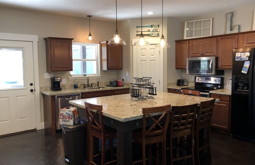 Brookeland House | Sam Rayburn Lake House in Rayburn Country w/WI-FI