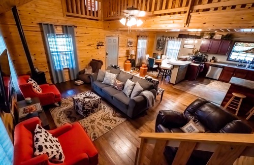 Brookeland House | Sam Rayburn Simplicity