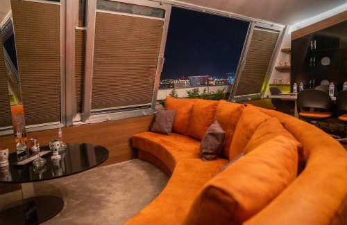 Tepebası Hotel | Sam Royal Hotel