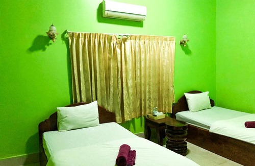 Wat Bo Area House | Sam So Guesthouse