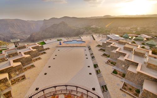 Sayq Hotel | Sama Hotel Jabal Al Akhdar