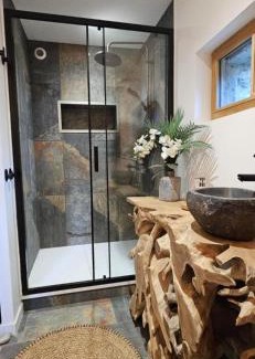 Toulon Apartment | Samadhi - gîte avec jardin, SPA, clim, parking privé