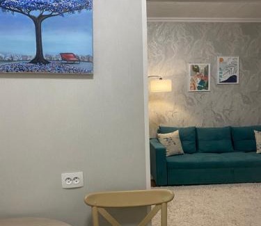 Samal-1 Apartment | Samal Comfort