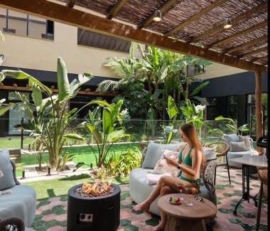 Aiora Hotel | Saman Hotel Boutique