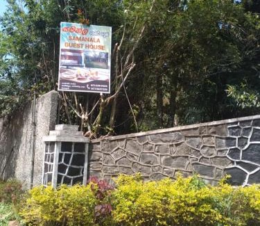 Haputale House | Samanalaguset house