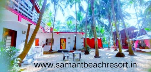 Devbag Resort | Samant Beach Resort