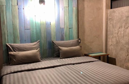 Koh Lan House | Samanta By The Sea