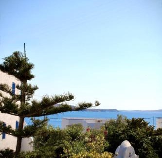 Agios Ioannis Apartment | Samanti Mykonos Sea View