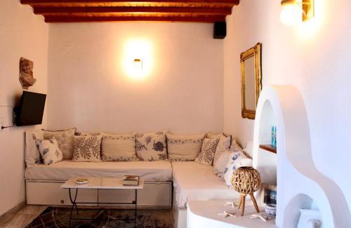 Agios Ioannis Apartment | Samanti Mykonos Sea View
