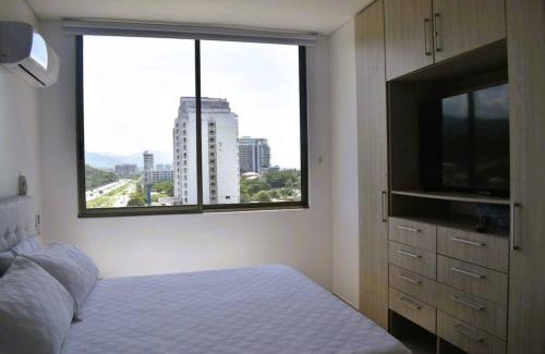 Pozos Colorados Apartment | SamariaCDP apartamento cerca al mar en Santa Marta