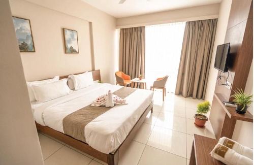 Vijayanagar Hotel | Samasth Palatial