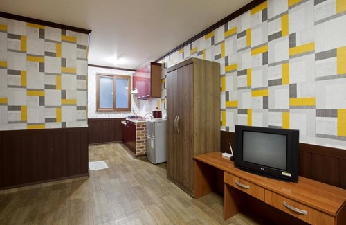Samcheok House | Samcheok Ganuri Pension