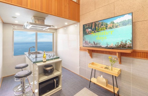 Samcheok House | Samcheok Peacehousing Spa Pet Pension
