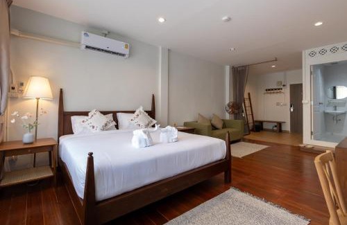 Bang Khun Phrom Hotel | Samer Boutique Stay