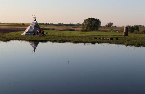 Lithuania Other | Samių jurta