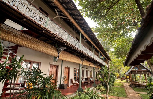 Kollam Resort | Samiira on Ashtamudi Lake