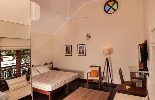 Kollam Resort | Samiira on Ashtamudi Lake
