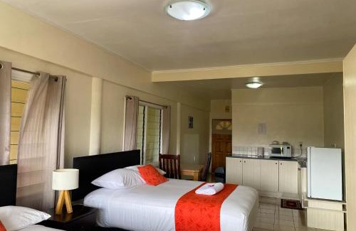 Apia Hotel | Samoana Boutique Hotel