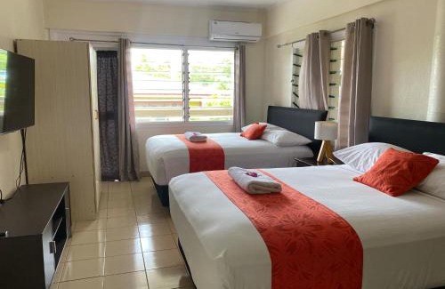 Apia Hotel | Samoana Boutique Hotel