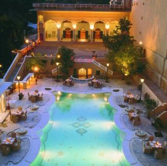 Samode Hotel | Samode Palace