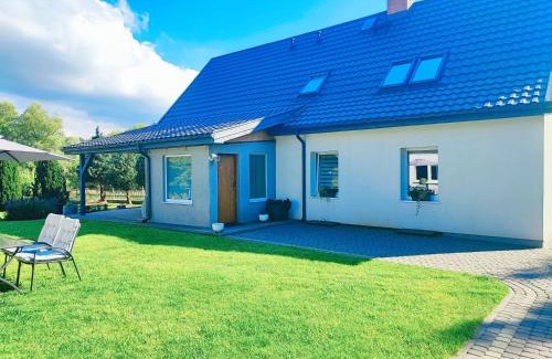 Gardna Wielka Apartment | Samodzielne mieszkanie na parterze domu
