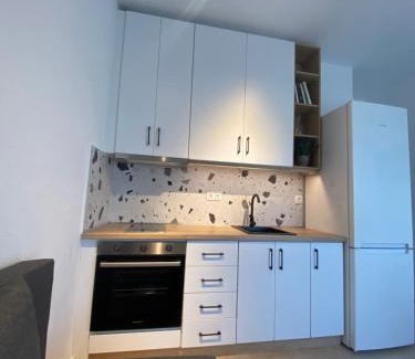 Kamariotissa Apartment | Samothraki Belize Luxury Apartments