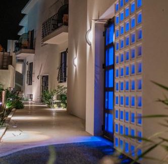 Therma Hotel | Samothraki Kaviri Boutique Residence