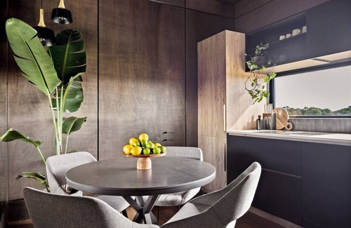 Wonnerup Ski Chalet | Samphire Chalet Banksia A Serene Natural Beauty