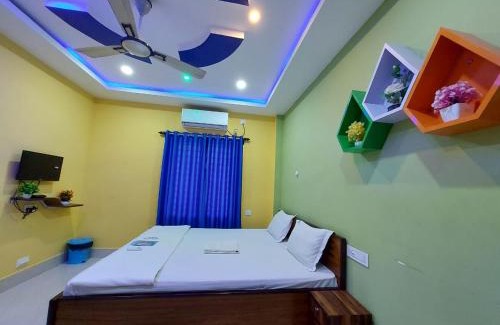 Mandarmani Resort | Samriddha Beach Resort