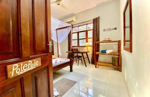 Bwejuu Beach Bed & Breakfast | Samsara Beach House