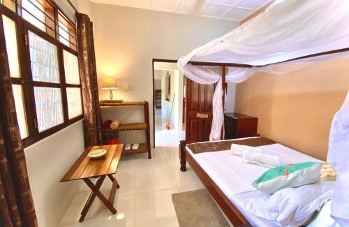 Bwejuu Beach Bed & Breakfast | Samsara Beach House