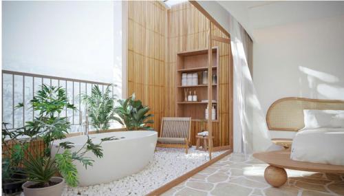 Hue Apartment | SamSet Penthouse ManorCrown Huế