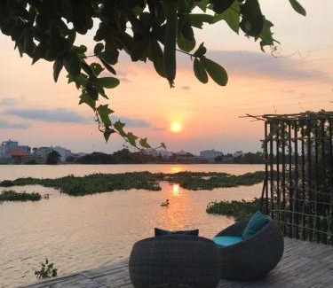 Thuan An House | Samten Saigon River Retreat