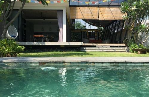 Thuan An House | Samten Saigon River Retreat