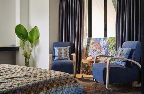 Thuan An House | Samten Saigon River Retreat